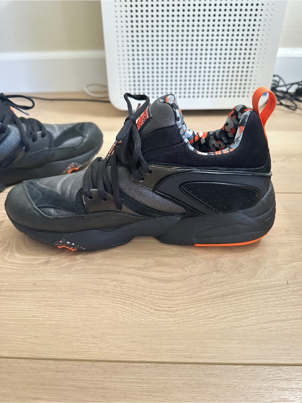 Puma Blaze of Glory x Size? x Bodega Men’s Size 9 - Picture 6 of 8